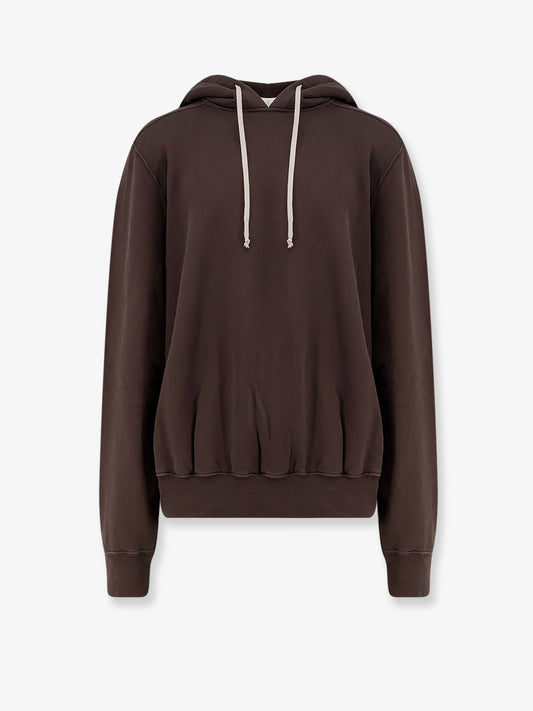 Oversized Hoodie organic cotton sweatshirt
