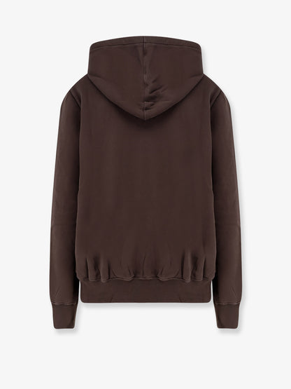 Oversized Hoodie organic cotton sweatshirt thumbnail