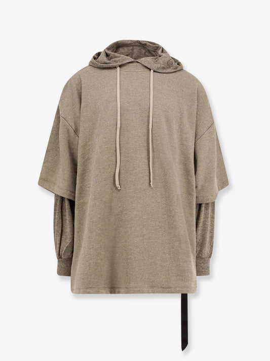 Tommy Hustler cotton blend sweatshirt