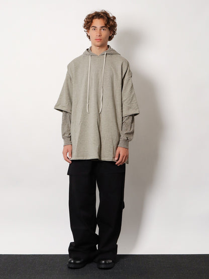 Tommy Hustler cotton blend sweatshirt thumbnail