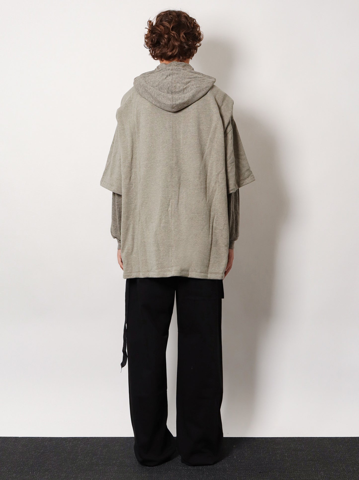 Tommy Hustler cotton blend sweatshirt