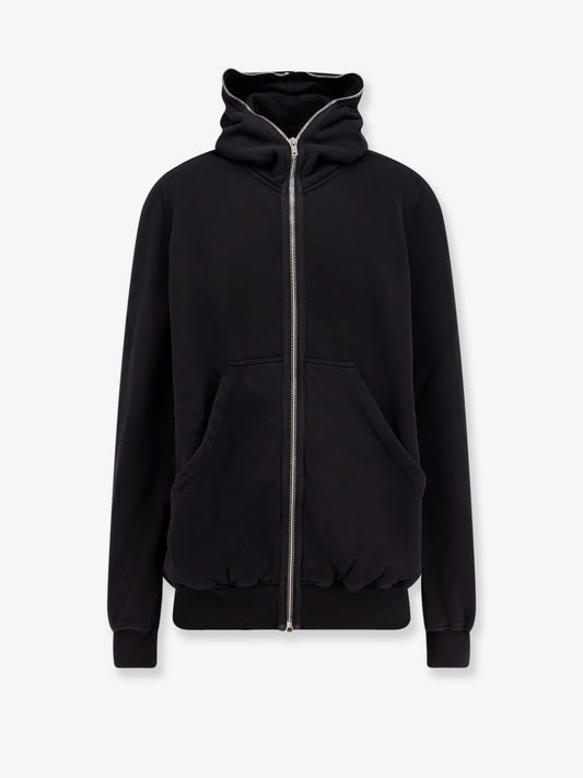 Jumbo Gimp cotton sweatshirt