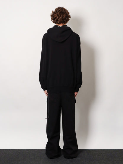 Jumbo Gimp cotton sweatshirt thumbnail