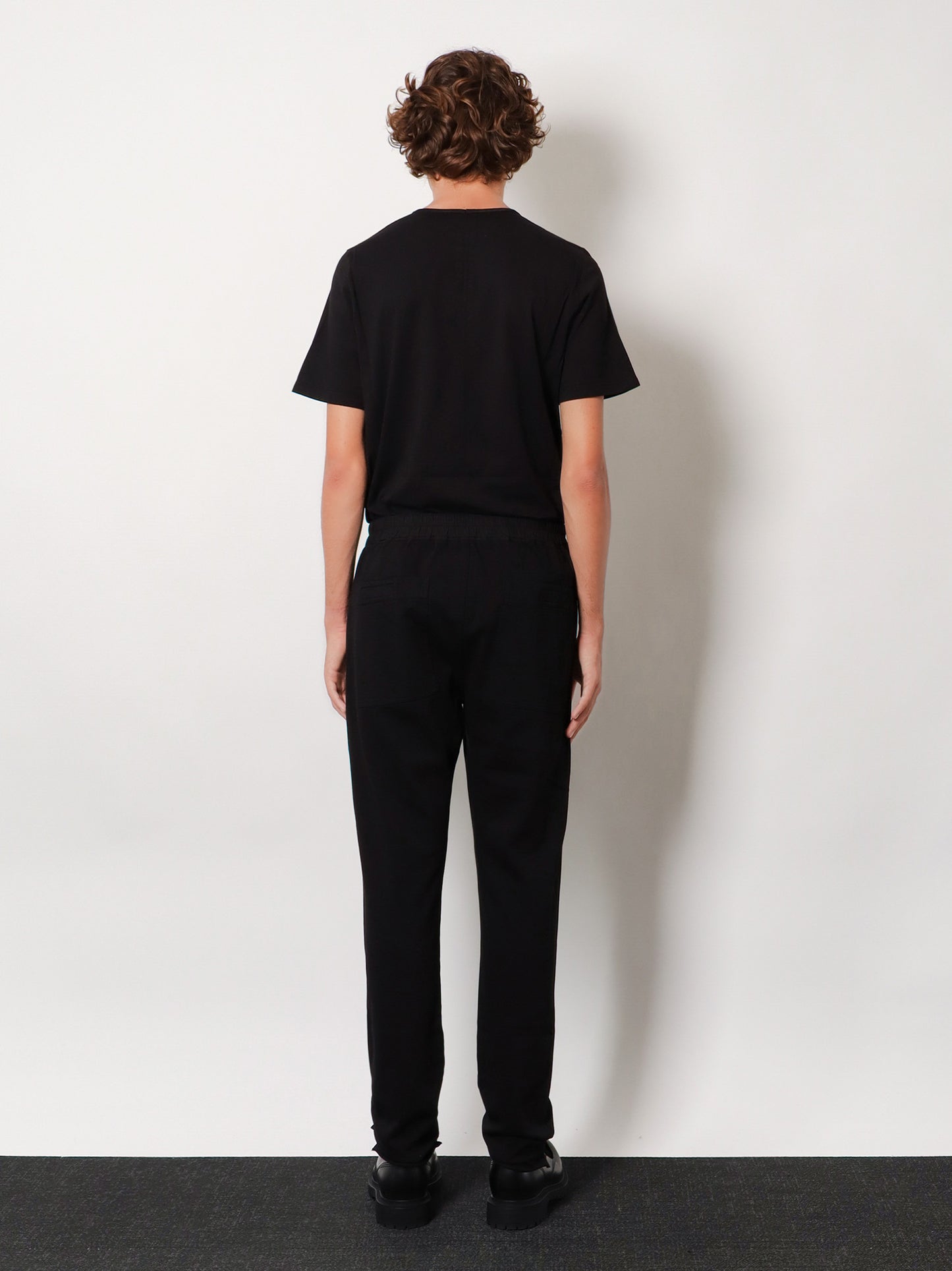 Berlin jogger cotton trousers