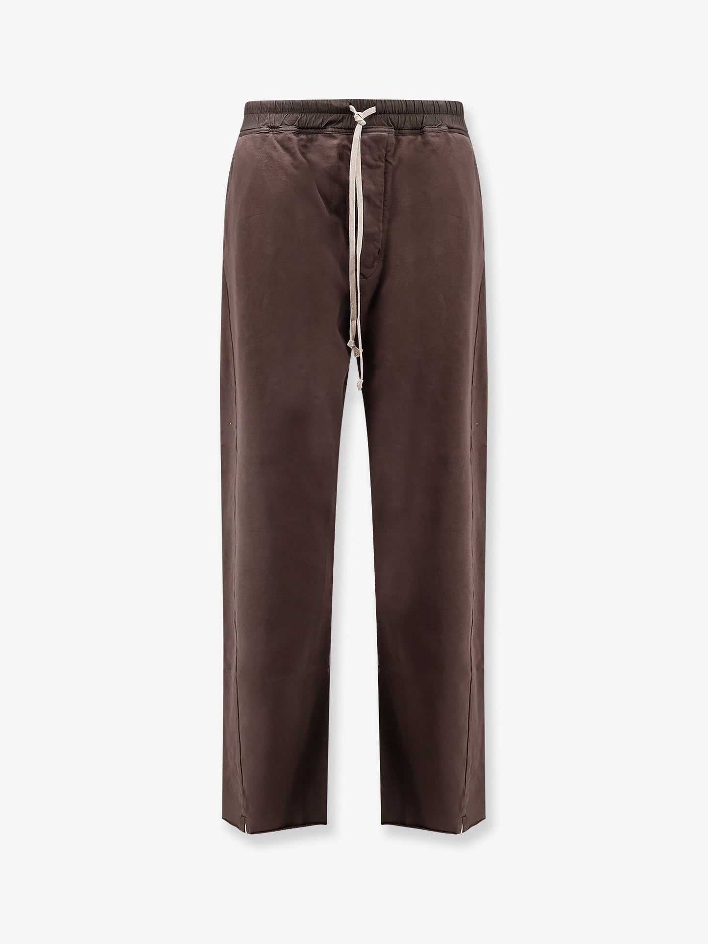 Berlin Drawstring organic cotton trousers
