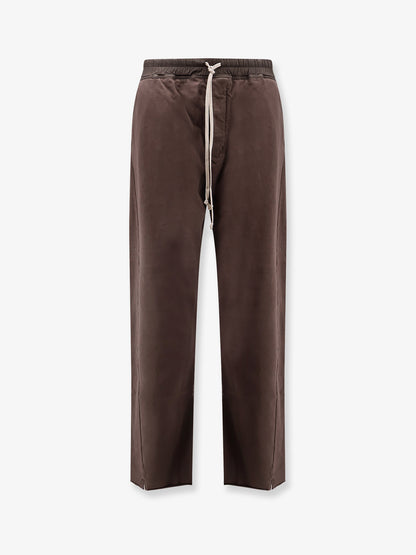 Berlin Drawstring organic cotton trousers thumbnail