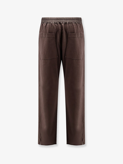 Berlin Drawstring organic cotton trousers thumbnail