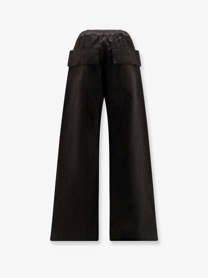 Creatch Wide Cargo Drawstring cotton trousers thumbnail