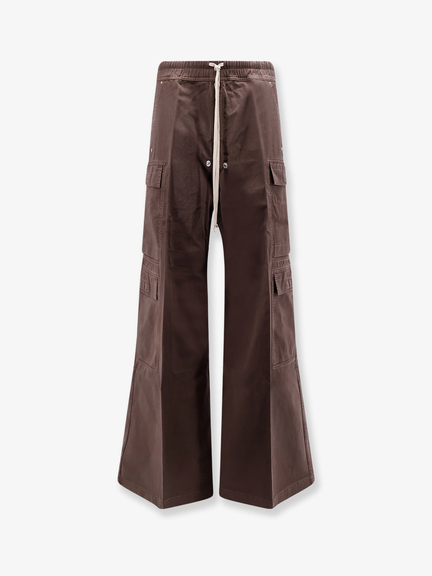 Double Cargo Jumbo organic cotton trousers