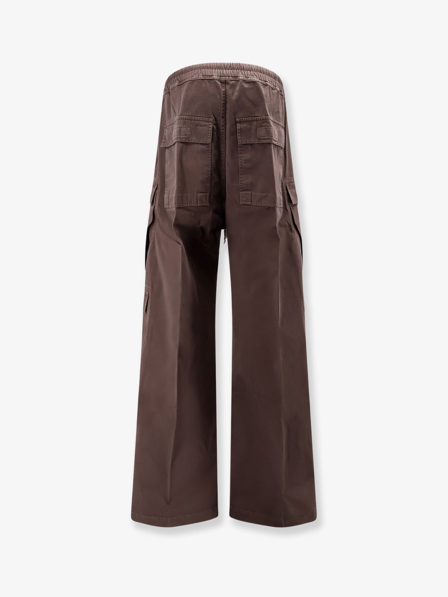 Double Cargo Jumbo organic cotton trousers