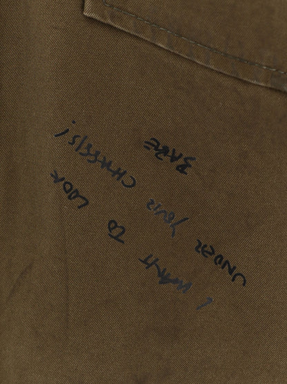 Dsquared2 Bros Cotton padded Jacket thumbnail