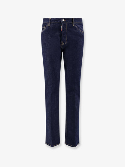 Cool Guy Jeans with contrasting stitching thumbnail