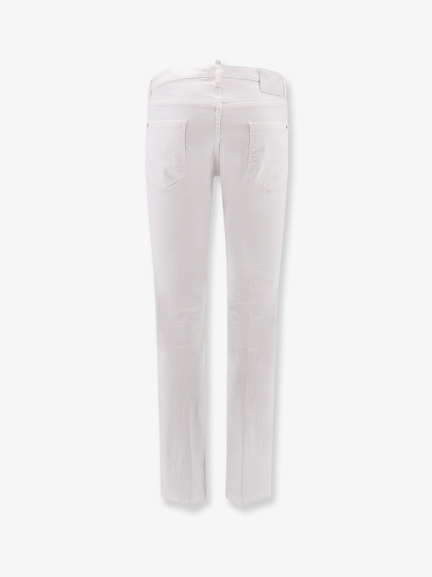 Cool Guy white denim Jeans DSQUARED2 - Nugnes1920