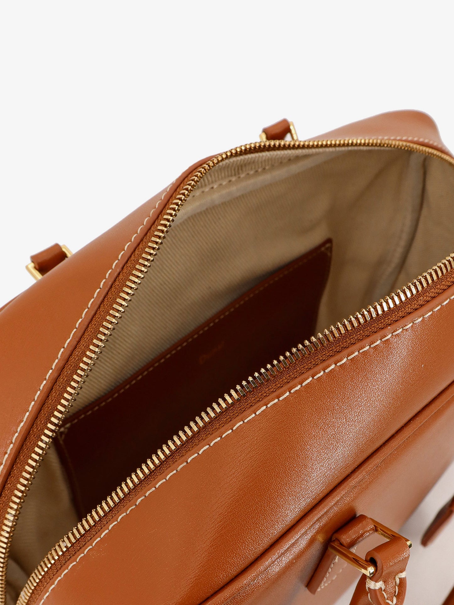 Borsa a spalla Classic Bag in pelle