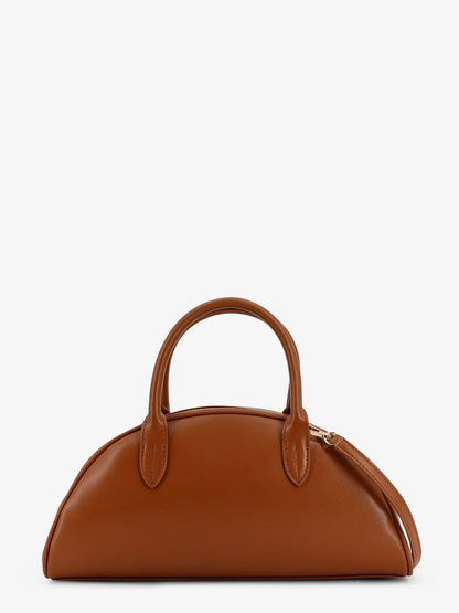 Classic Bowling leather shoulder bag thumbnail