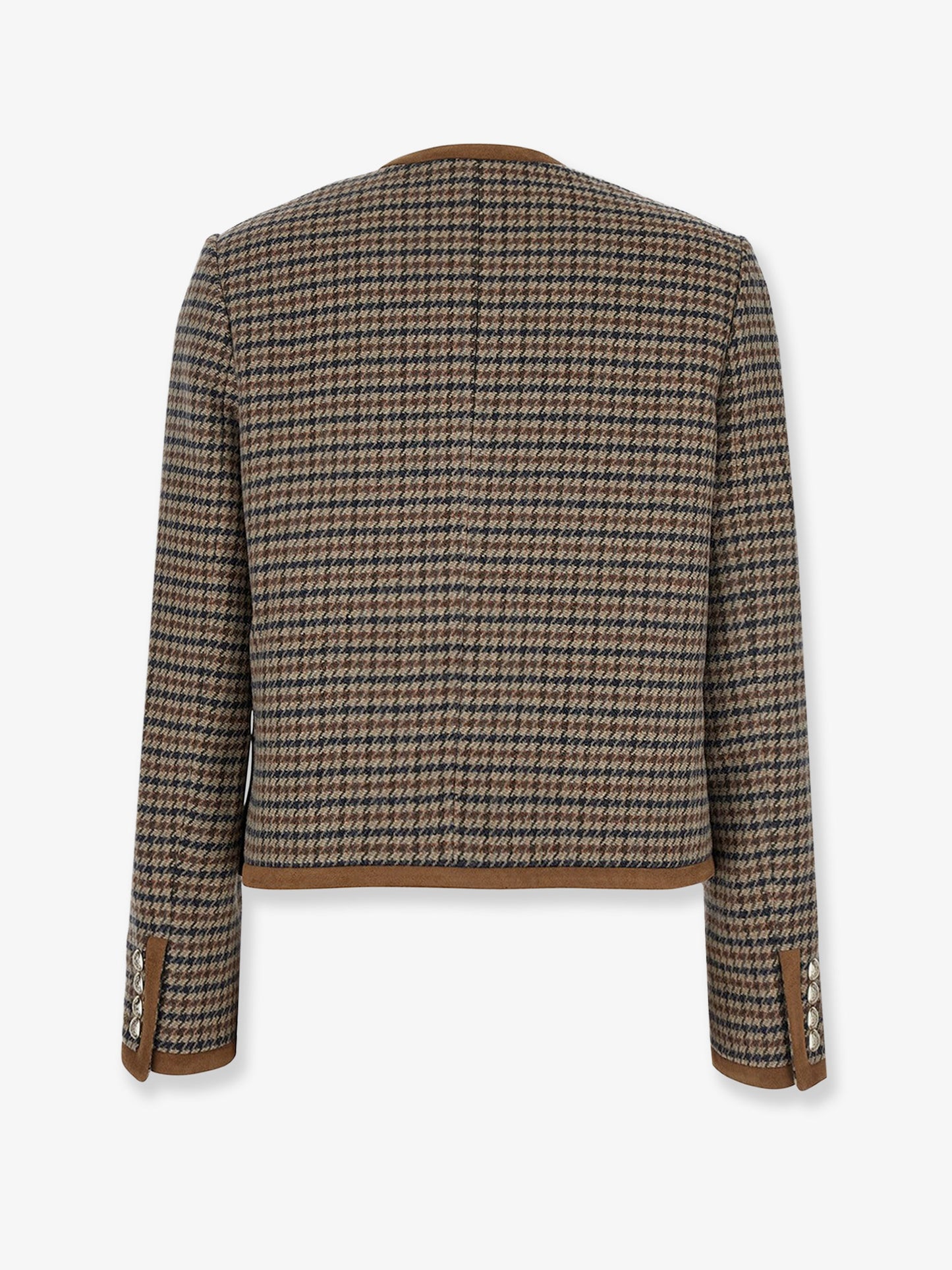 Tweed blazer