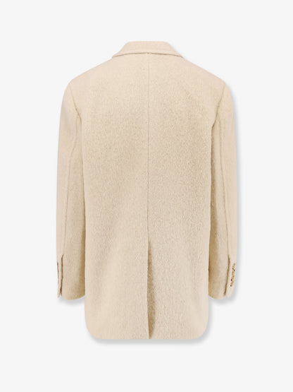 Unisex wool and alpaca coat/blazer thumbnail