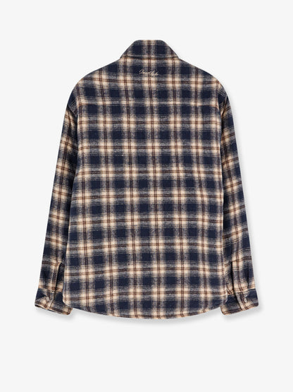 Giubbino in flanella con motivo Madras thumbnail