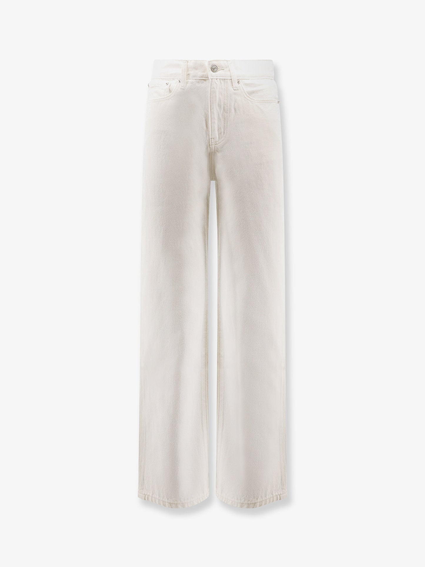 Essential denim trousers