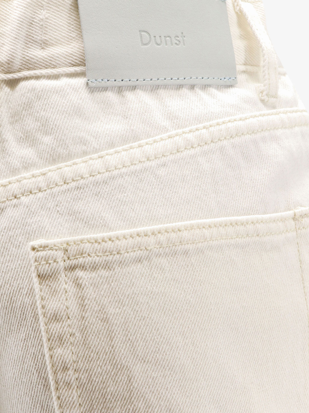 Essential denim trousers