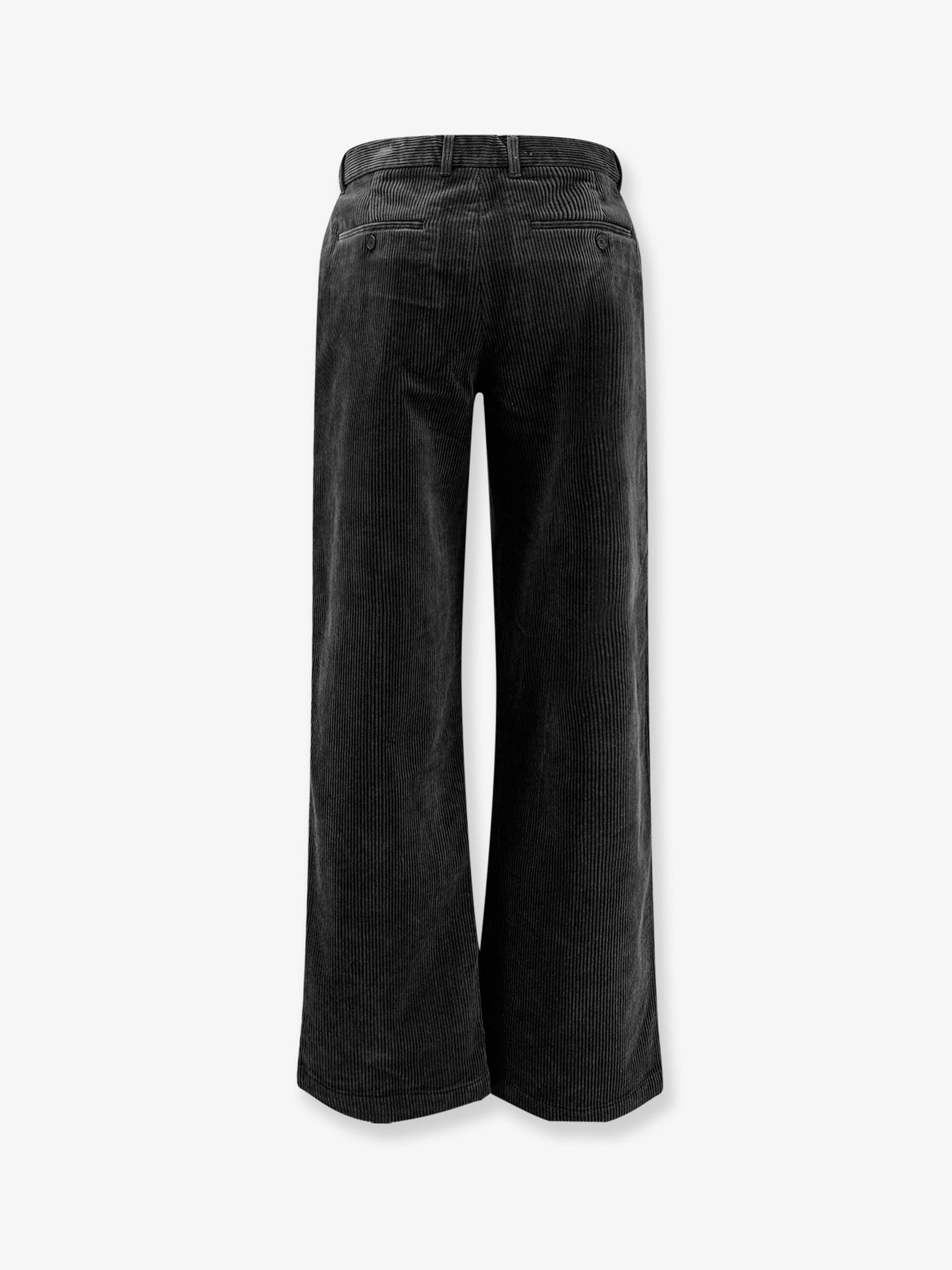 Corduroy trousers