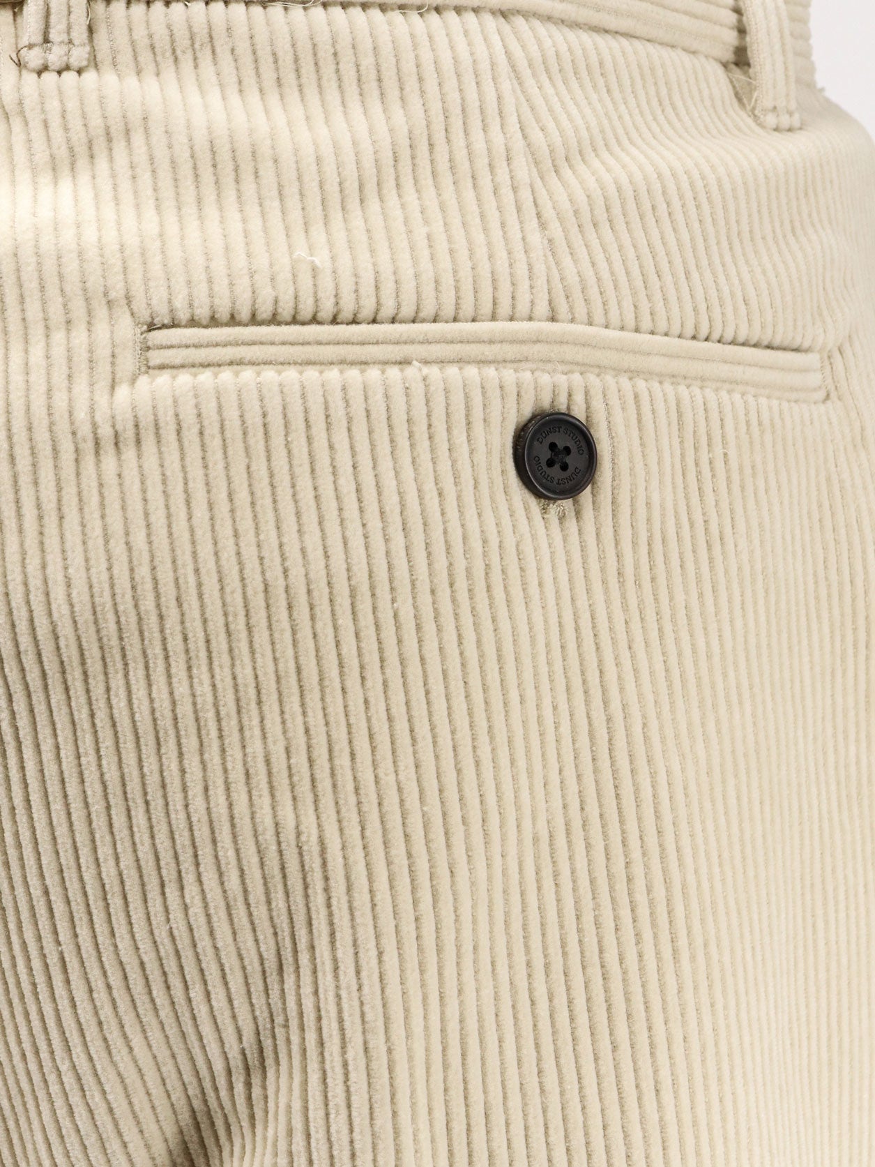 Pantaloni in velluto a coste