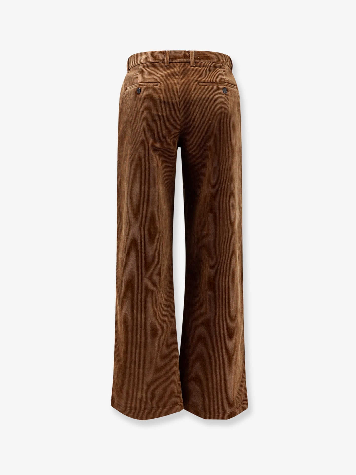 Corduroy trousers