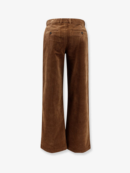 Corduroy trousers thumbnail