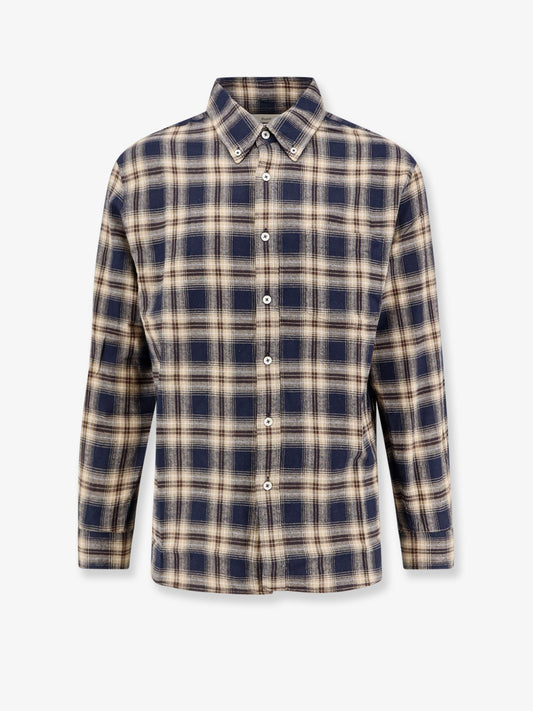 Flannel shirt