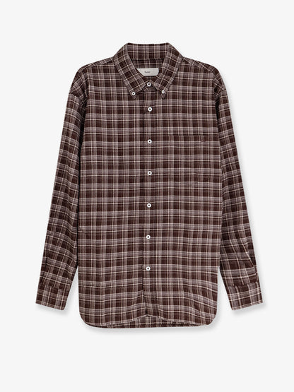 Unisex flannel shirt thumbnail