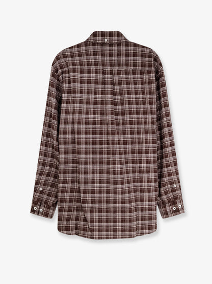 Unisex flannel shirt thumbnail