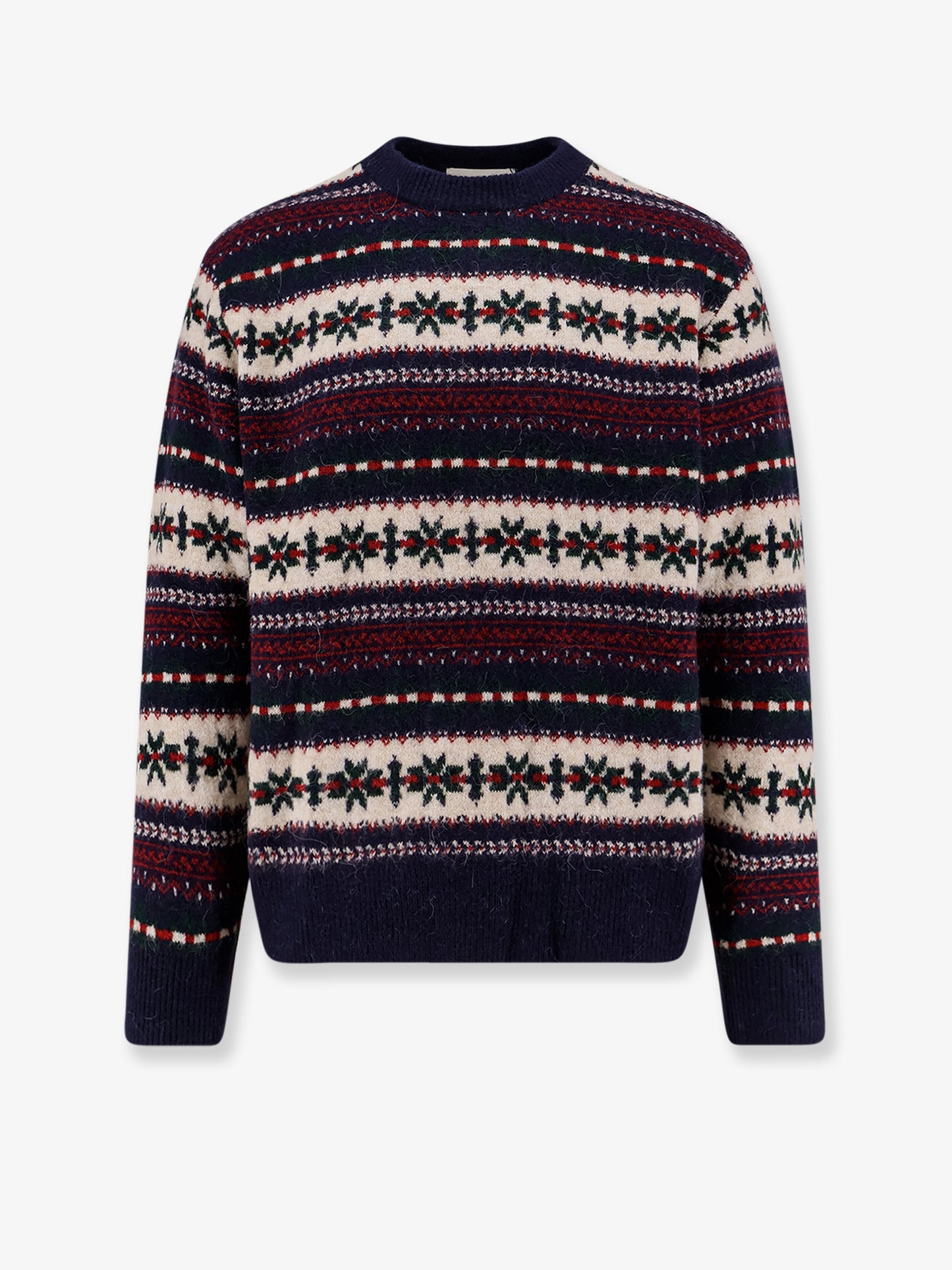 Maglia Fairisle Unisex