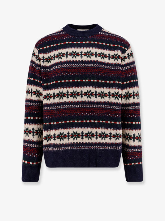 Fairisle Unisex sweater
