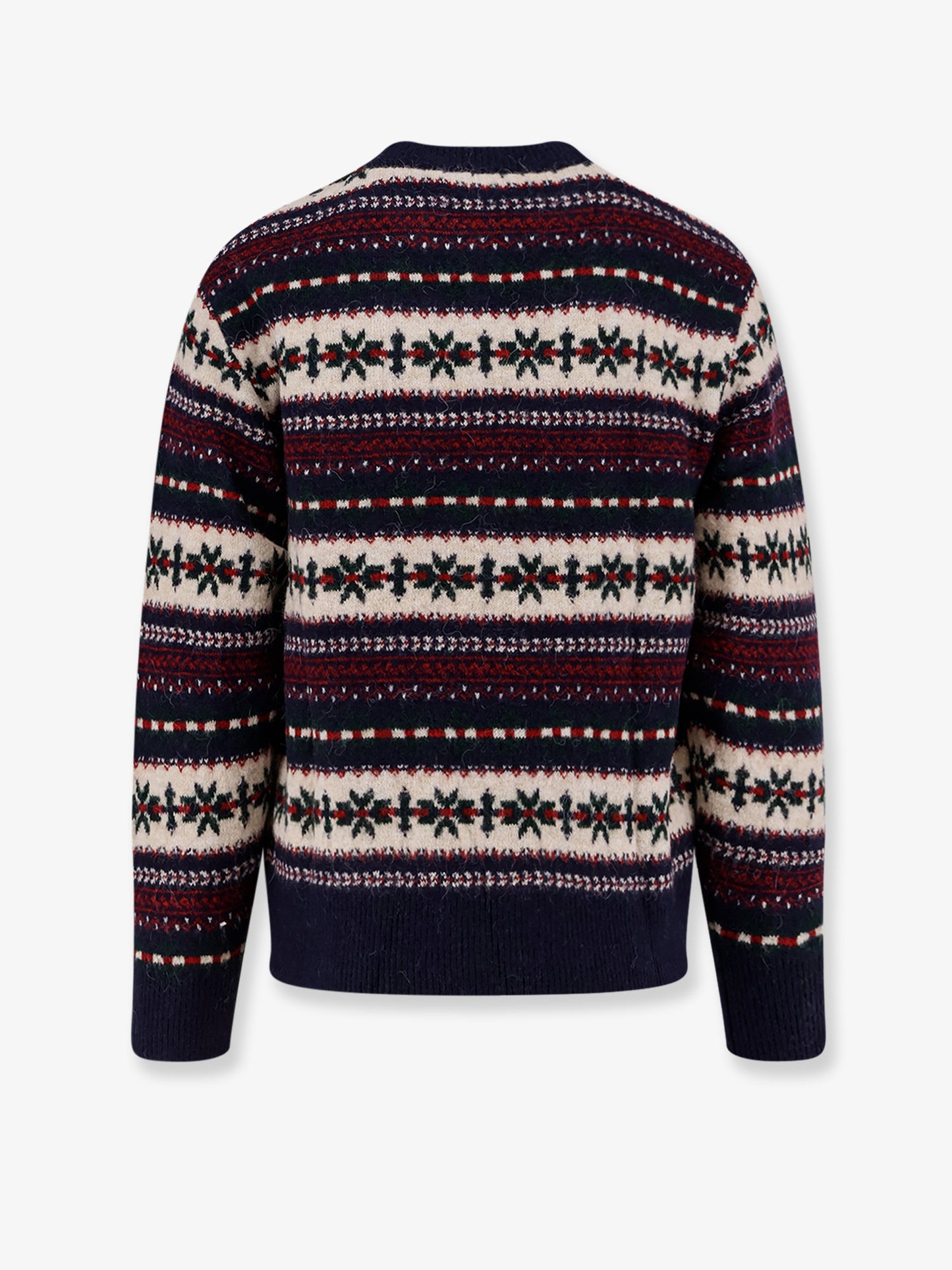 Maglia Fairisle Unisex