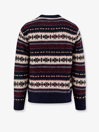 Maglia Fairisle Unisex thumbnail