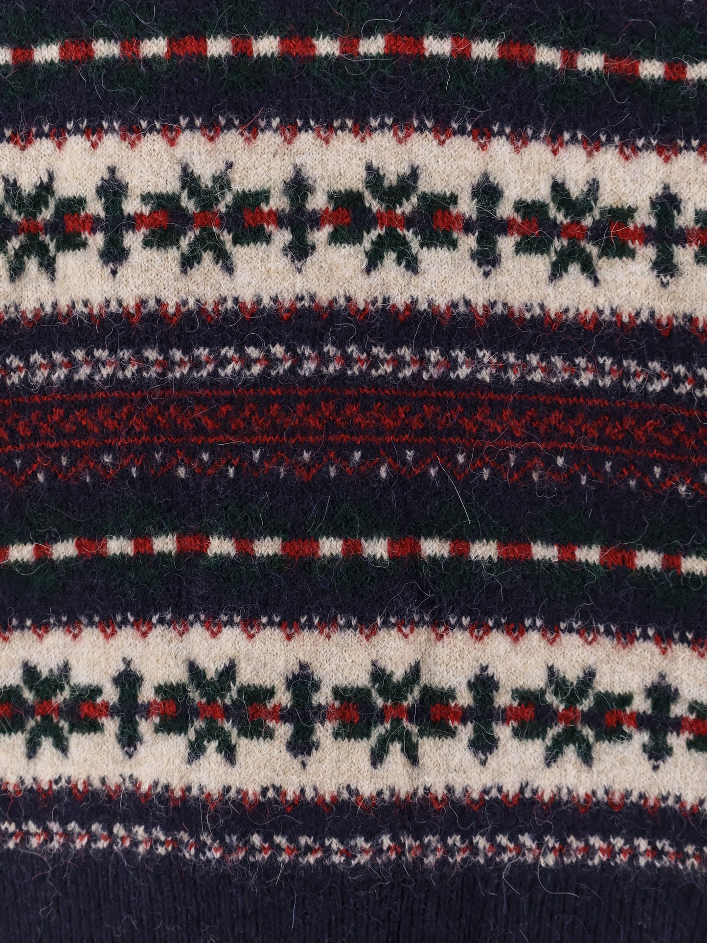 Maglia Fairisle Unisex