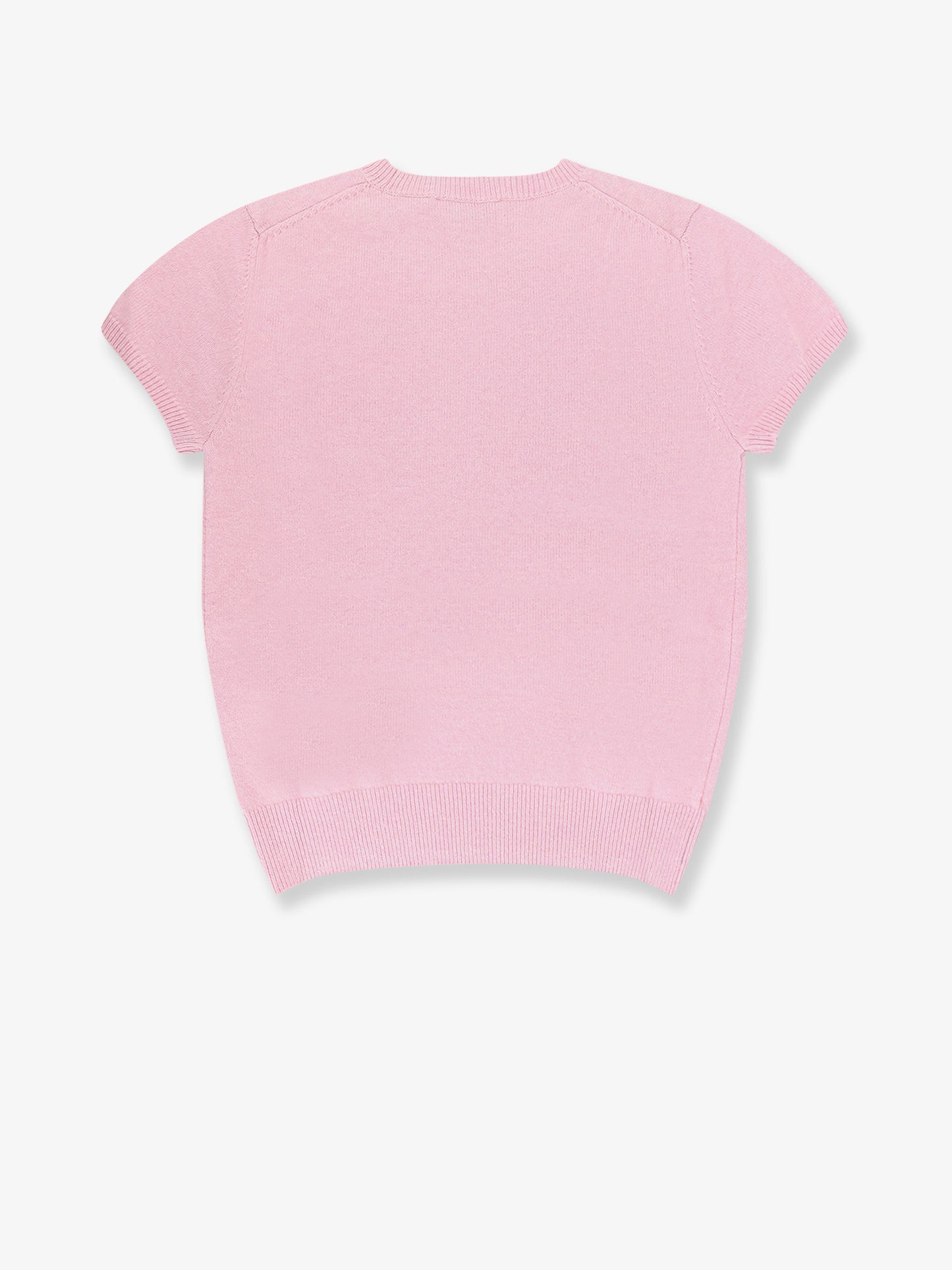 Maglia in misto lana