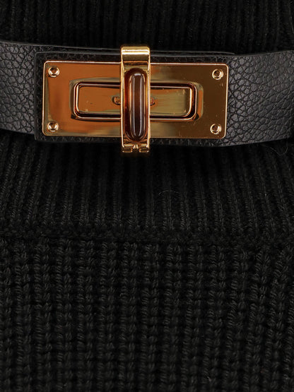 Wool blend sweater thumbnail