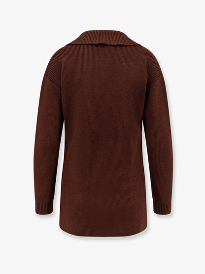 Wool blend sweater thumbnail