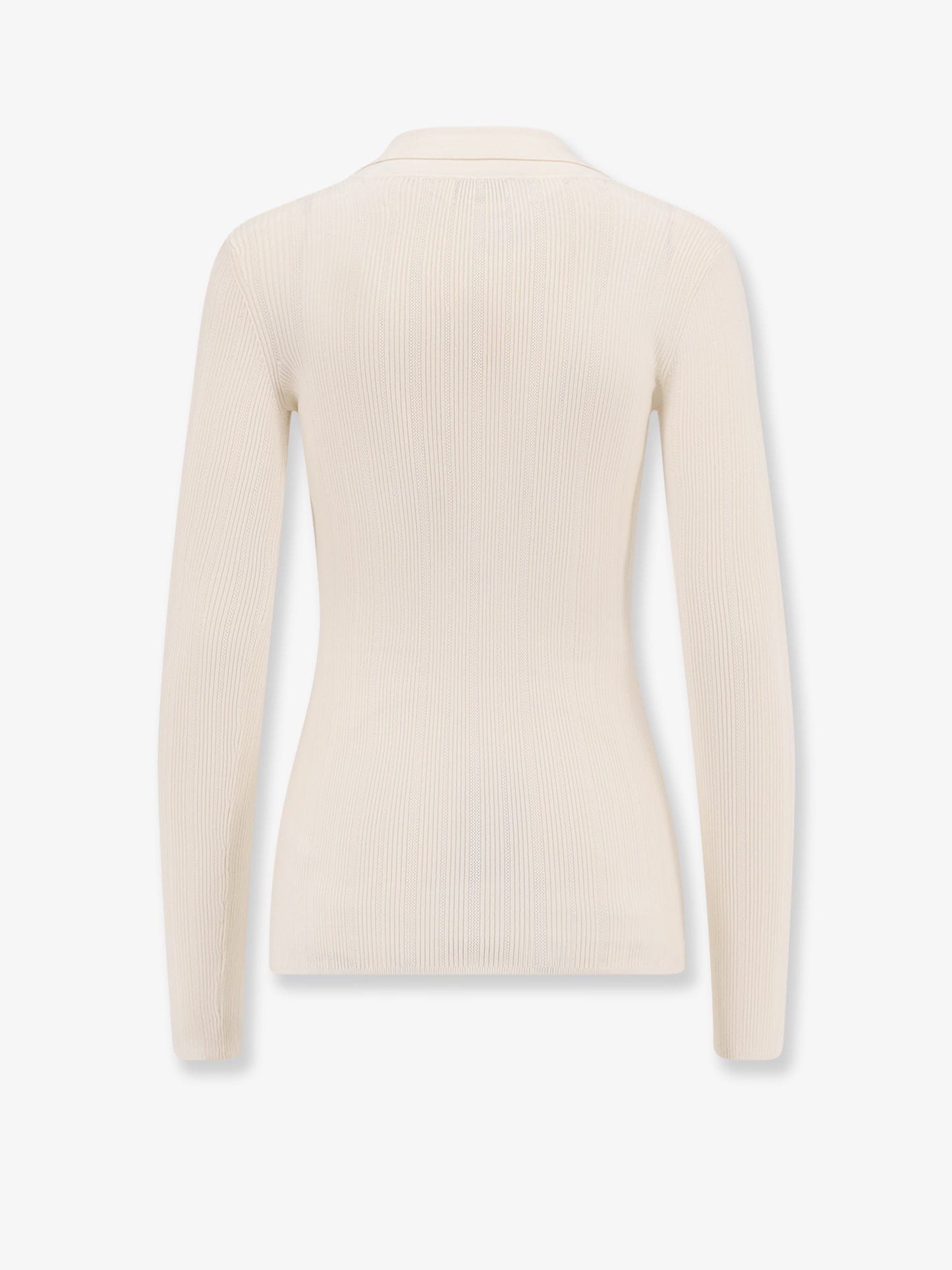 Lyocell blend sweater