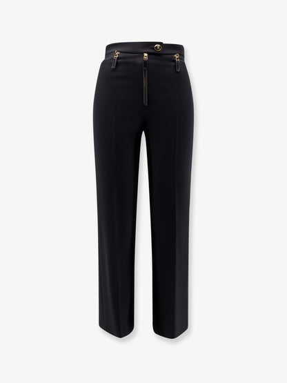 Trousers with logoed button thumbnail