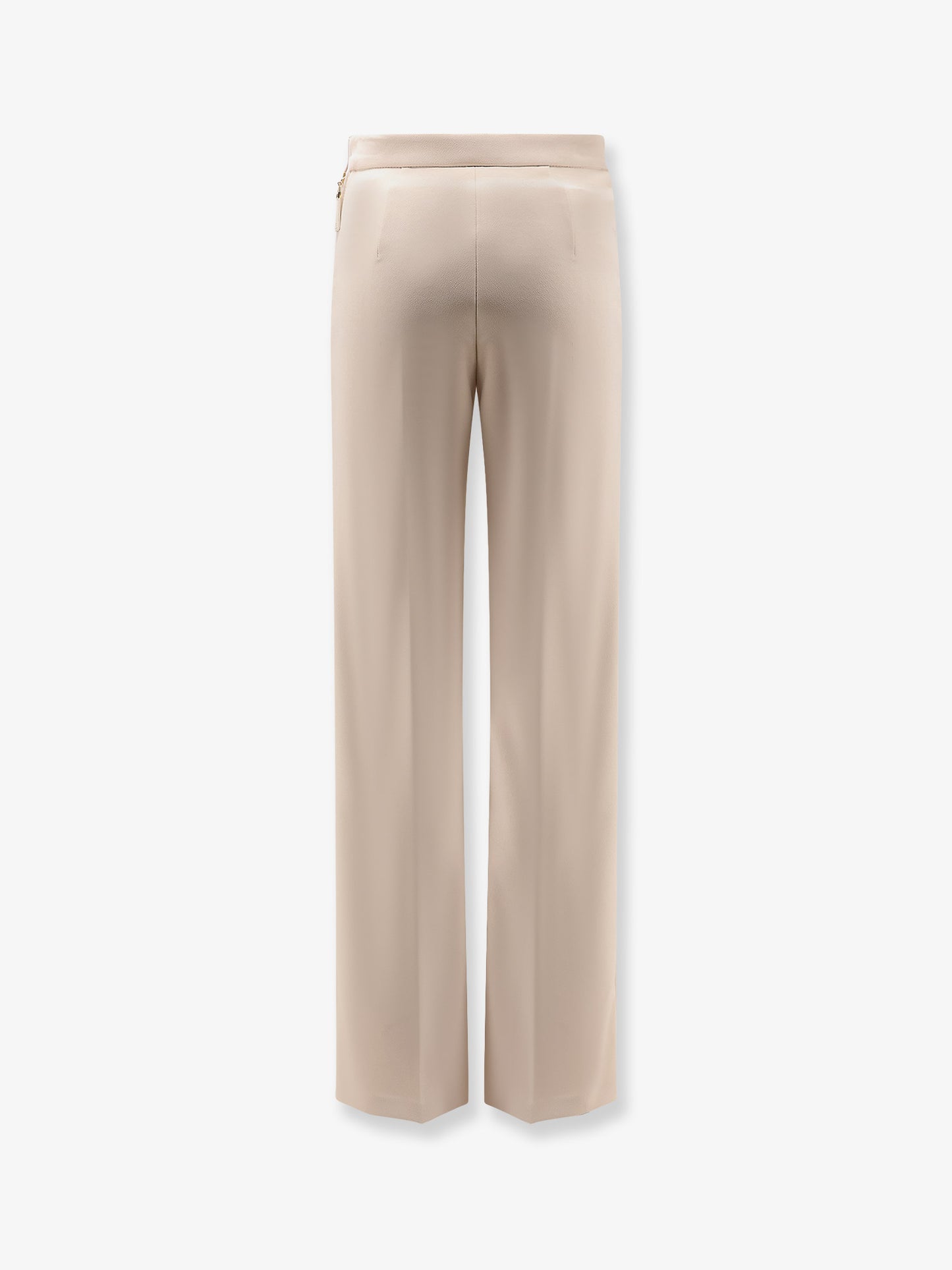 Satin trousers