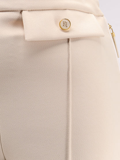 Satin trousers thumbnail