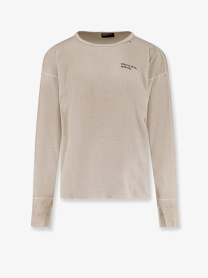 Classic Logo Distressed Thermal LS T-shirt thumbnail