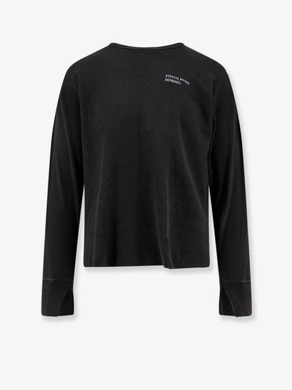 Classic Logo Distressed Thermal LS T-shirt thumbnail