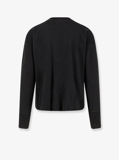 Classic Logo Distressed Thermal LS T-shirt thumbnail