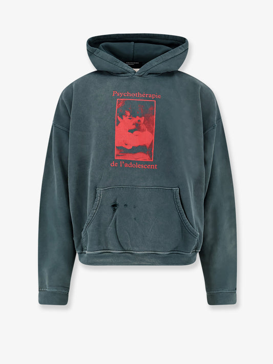 Psychothérapie de L'adolescent Hoodie