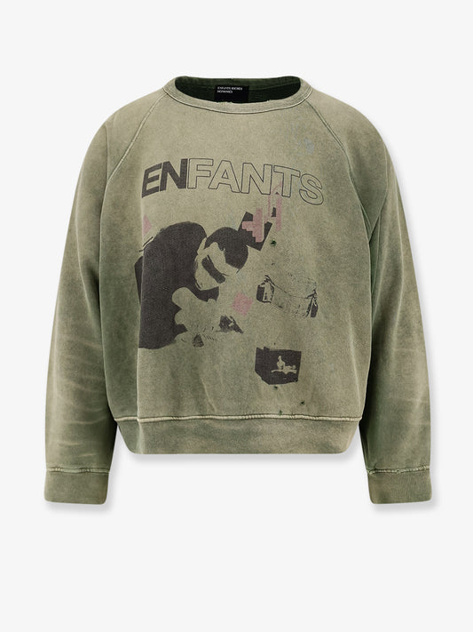 My Death My Life Raglan Sweatshirt