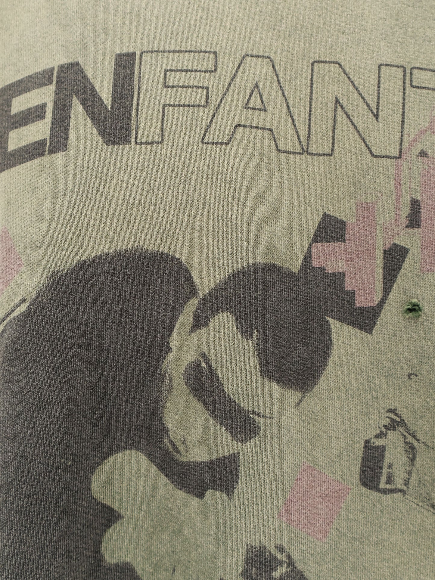 My Death My Life Raglan Sweatshirt