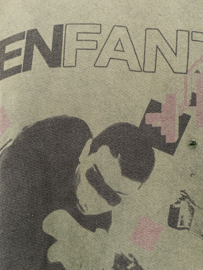 My Death My Life Raglan Sweatshirt thumbnail